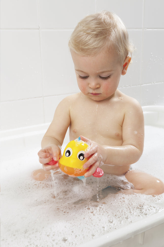 Playgro Jouet de bain Padding Bath Fish