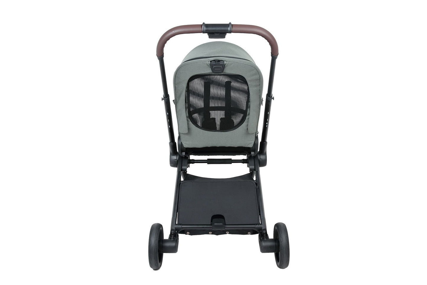 Topmark 3-in-1 Kinderwagen Diaz olijfgroen