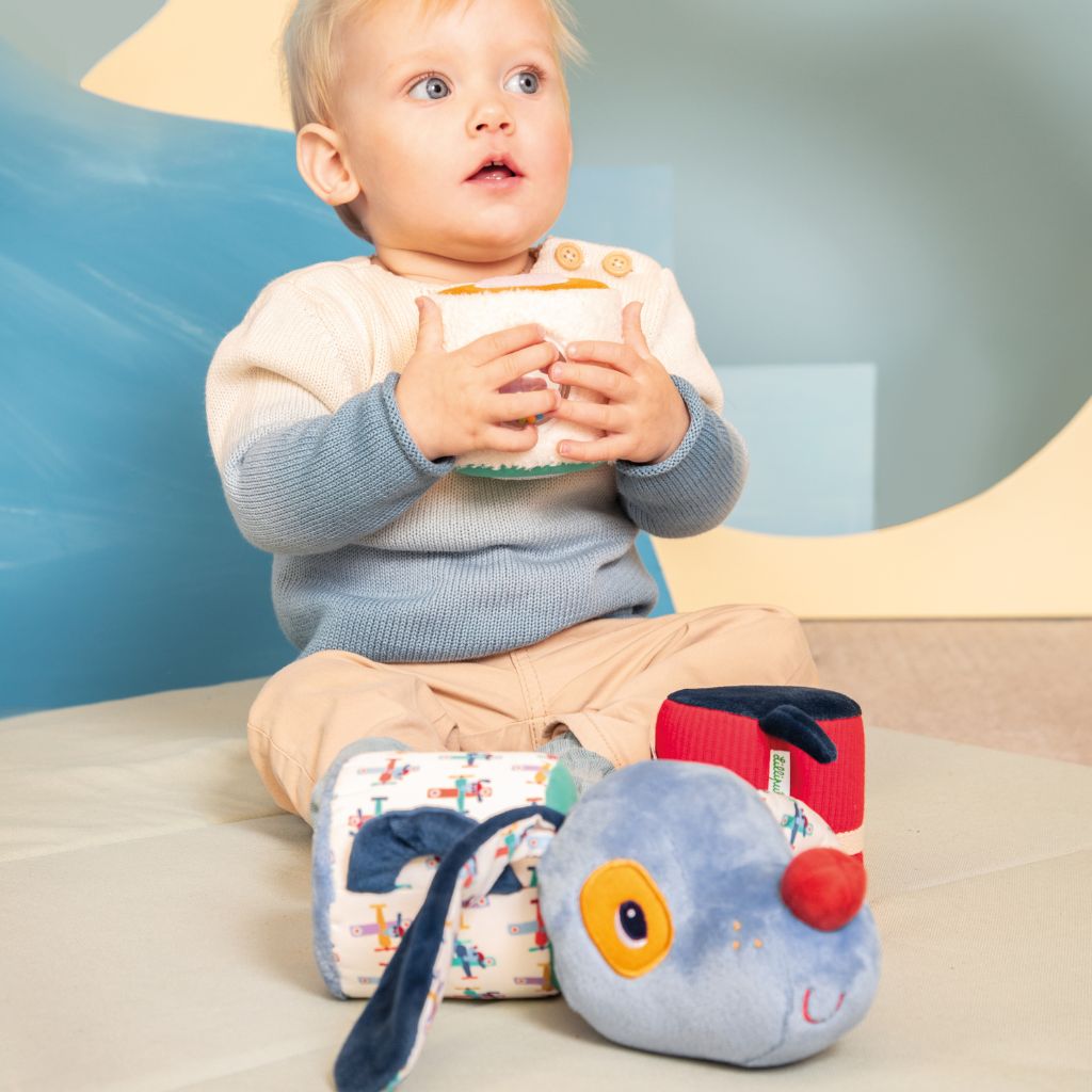 Lilliputiens Jules Muzikale Rol