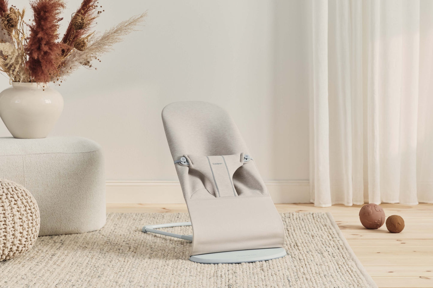 BabyBjörn Relax Bliss Jersey beige