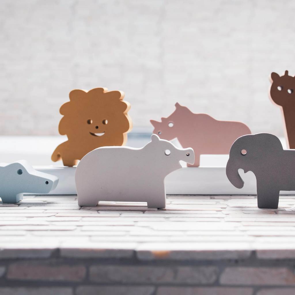 Moes play Puzzle de bain Waterfun safari