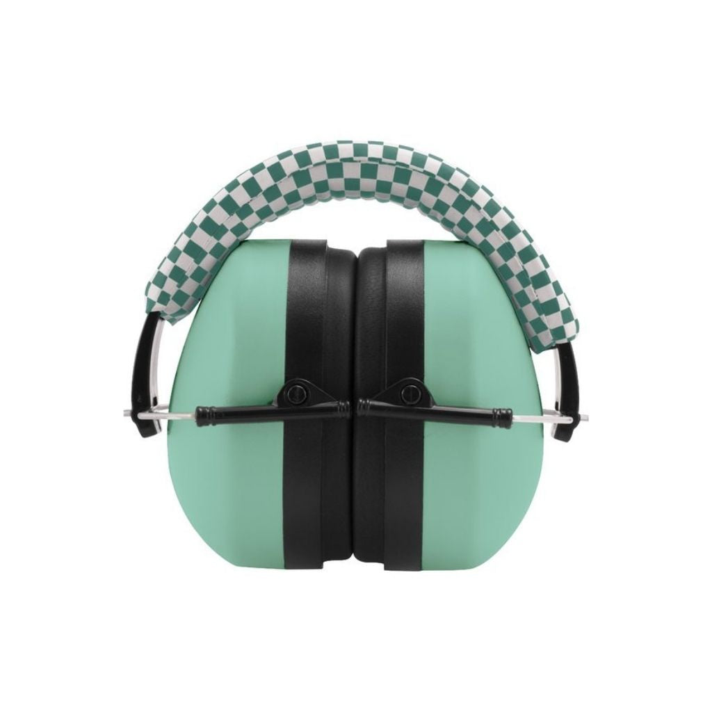 Alecto Casque antibruit vert menthe