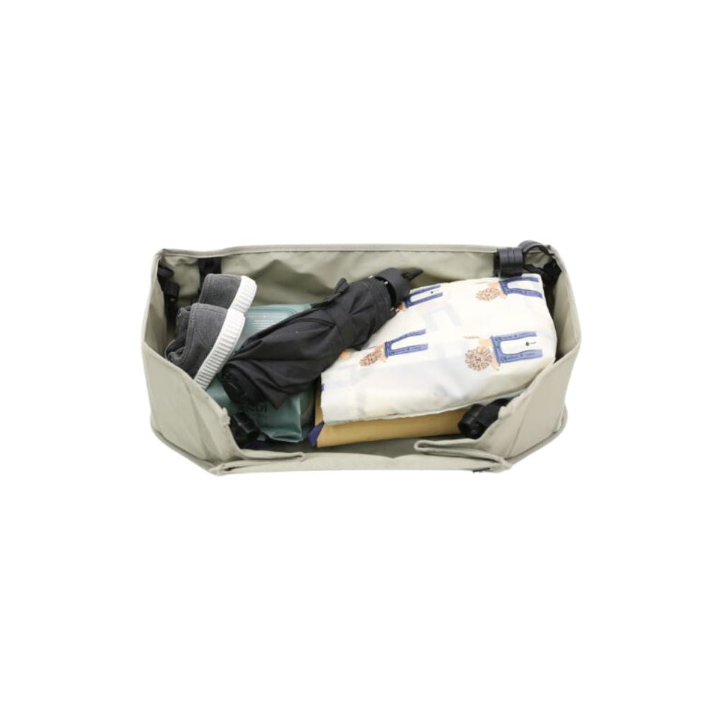 INFO+ Organizer Pronto Stroller Sand Beige