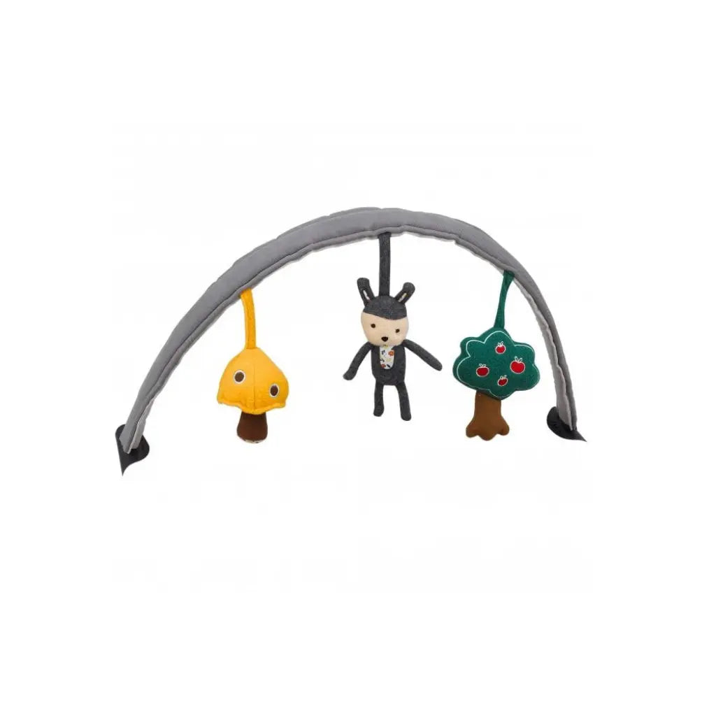 Speelboog voor Nuna leaf relaxen