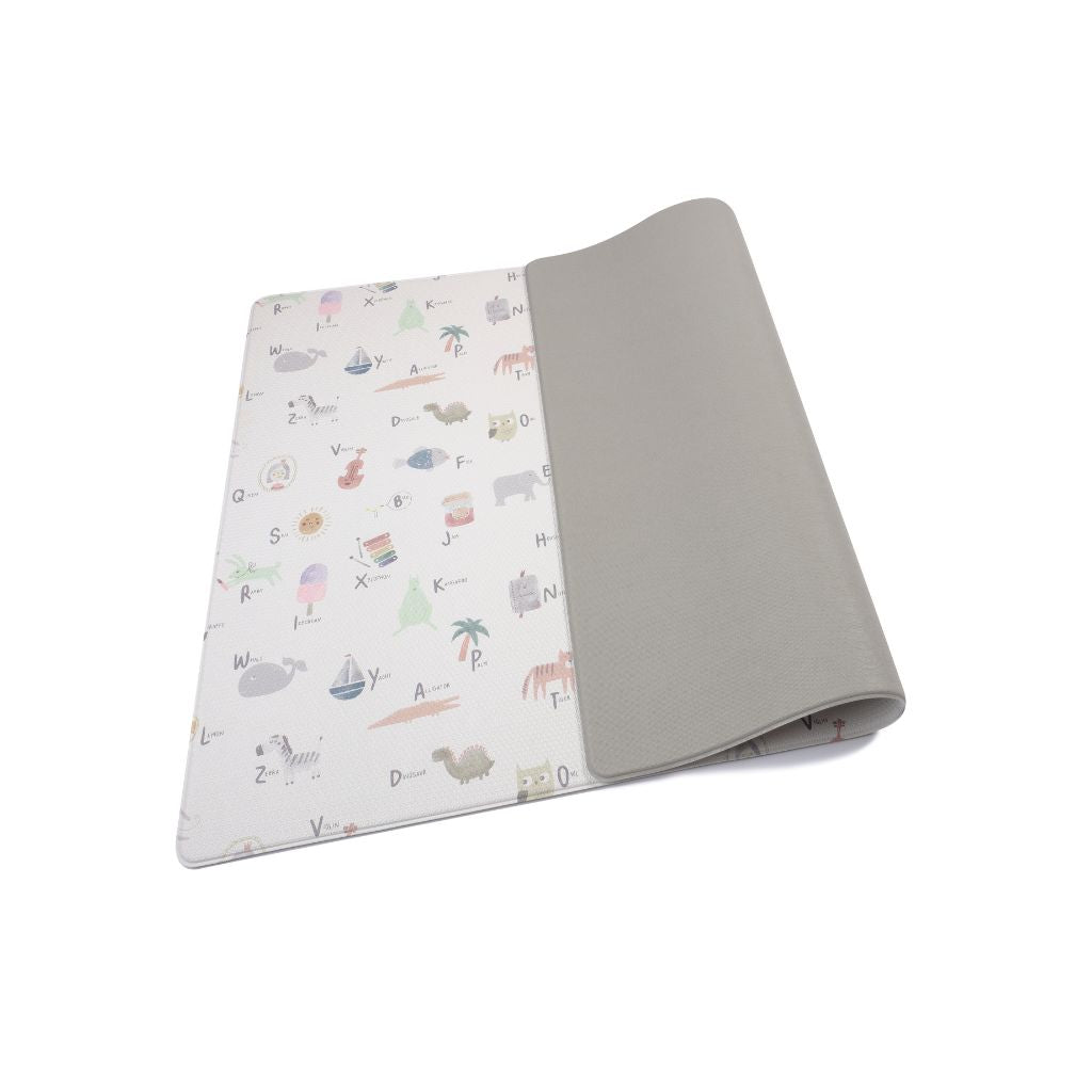 Little Gem Tapis de jeu ABC - 140 x 200 cm