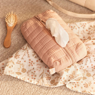 Jollein Tetradoek XL Bloomy - 2 stuks