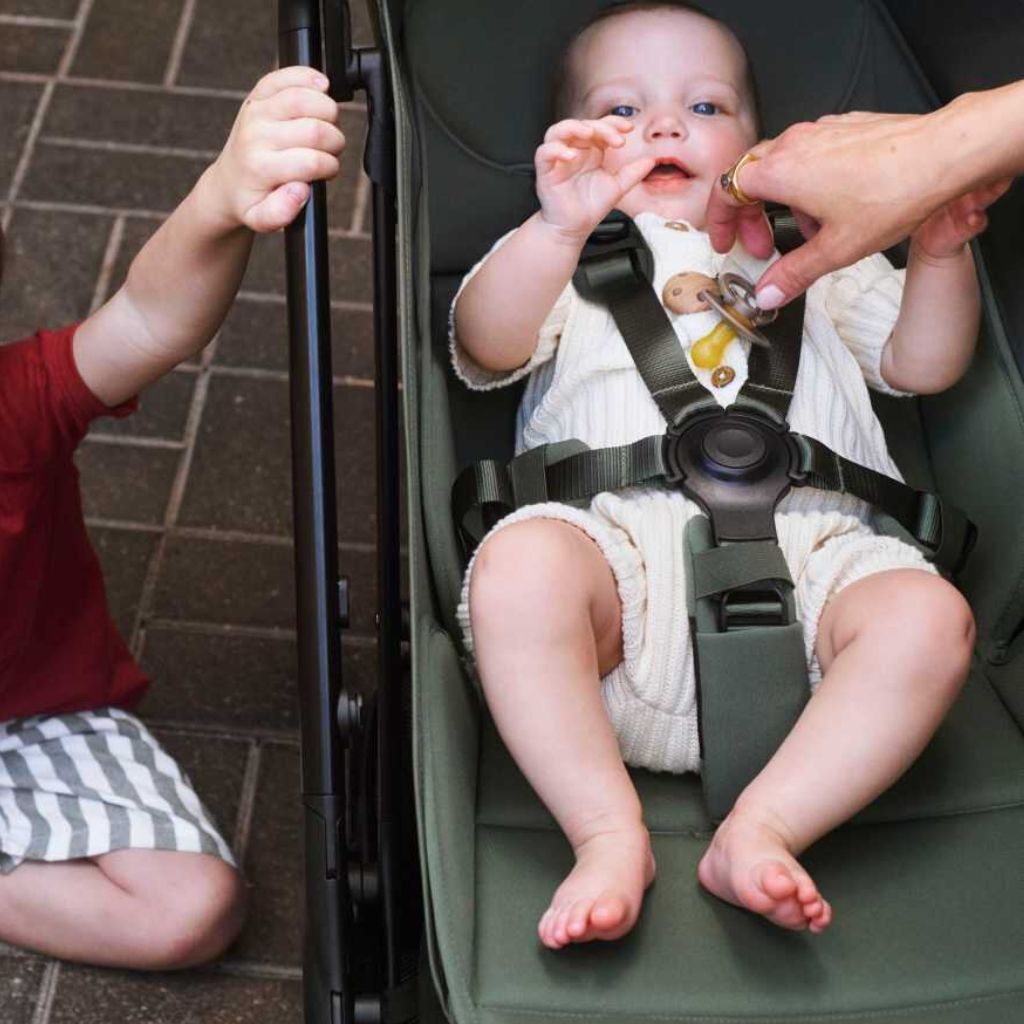 Bugaboo Buggy Butterfly 2 Forest Green