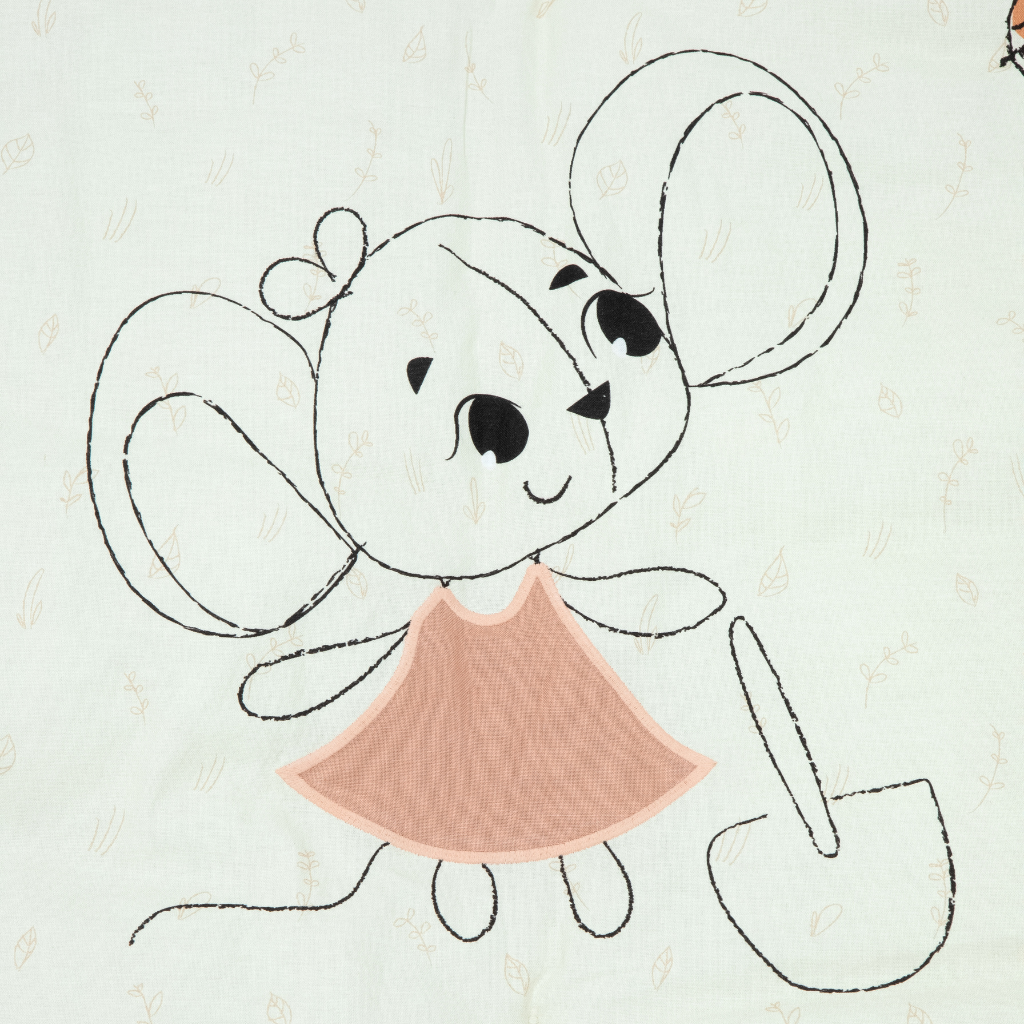 Tiny Love Speeltapijt Supermat Garden of Adventures