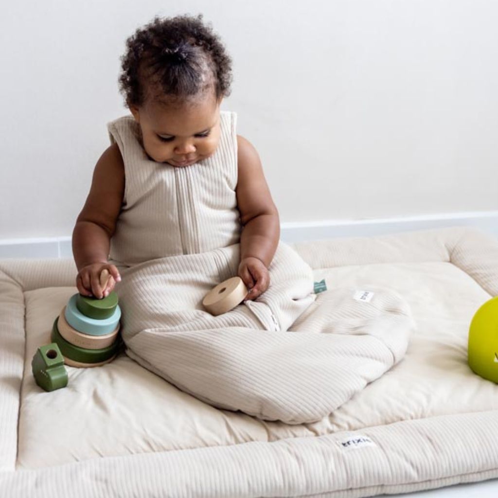 Trixie Pyramide à empiler en bois Animals Mr. Dino