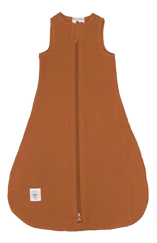Lässig Sac de couchage d'été Tetra Rust 90 cm