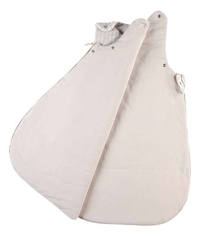 Noukie's Sac de couchage d'hiver Tiga, Stegi & Ops beige 70 cm