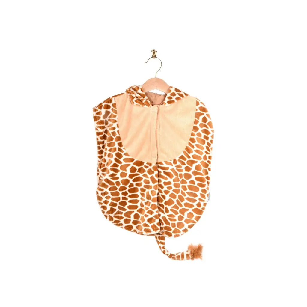 Den Goda Fen Mini Cape Girafe taille 86-110 - 1-4 ans