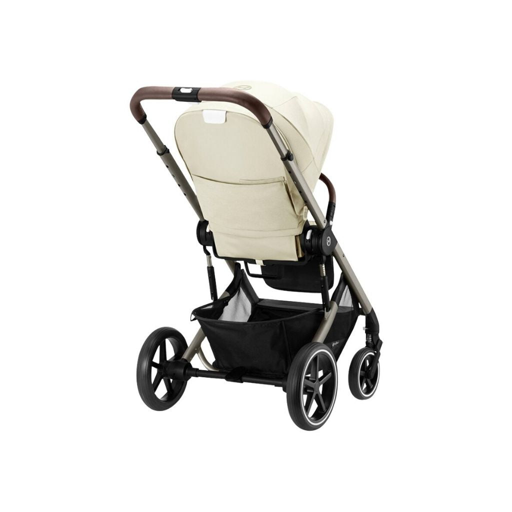 Cybex 2-in-1 Kinderwagen Balios S Lux Seashell Beige