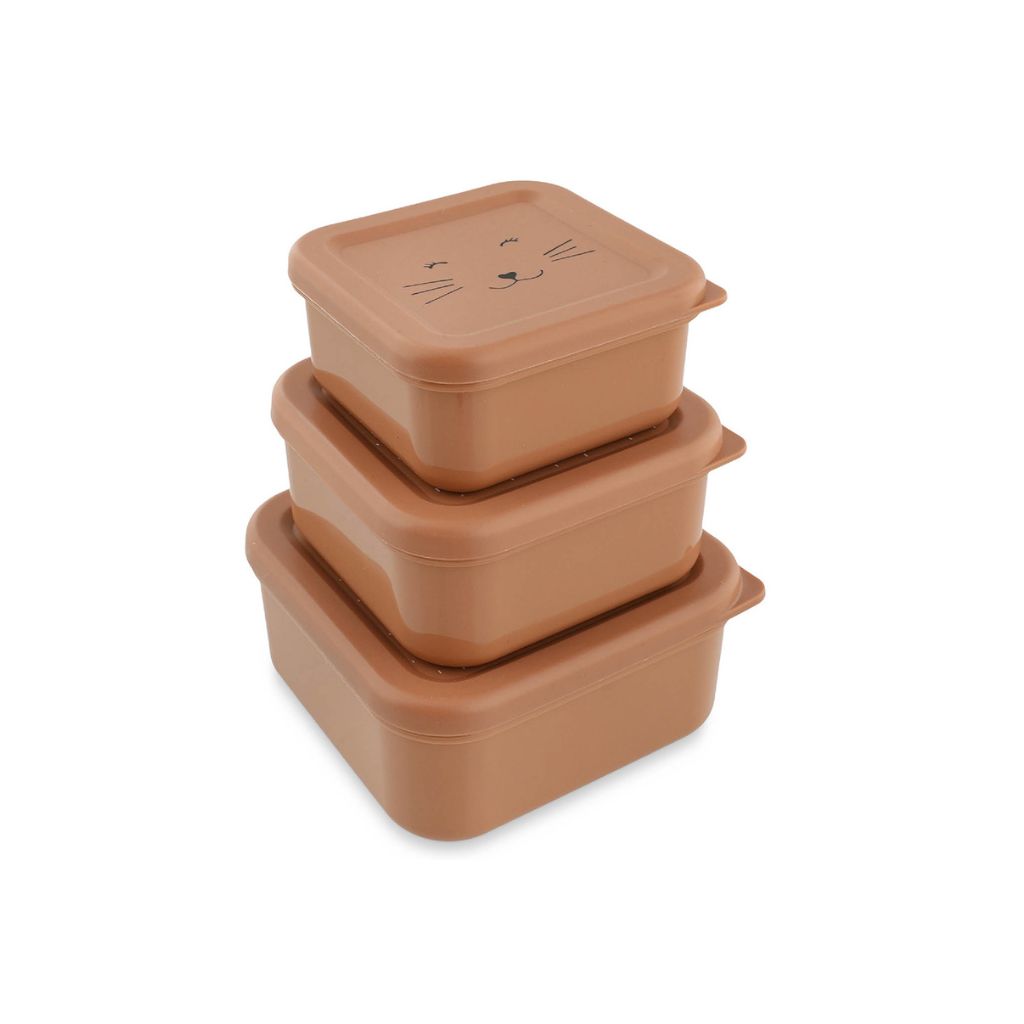 Trixie Snackdoosje Mrs. Cat - 3 stuks