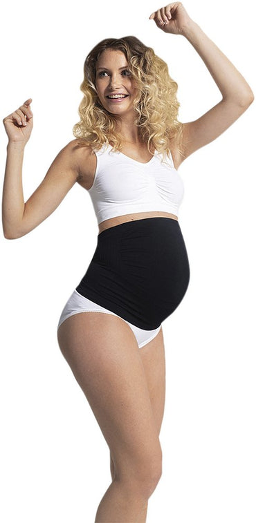 Carriwell Ceinture de maintien sans couture noir L
