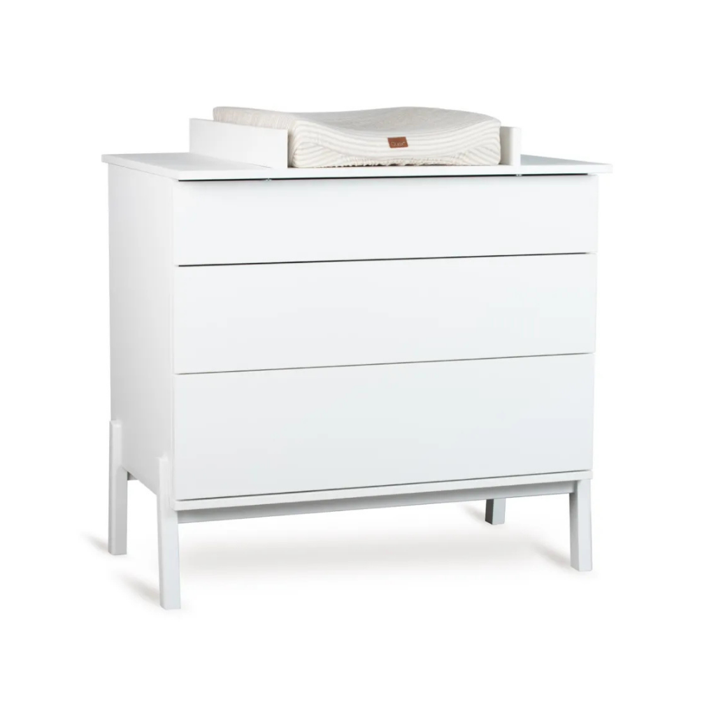Quax Commode met verlengstuk Ashi Cream