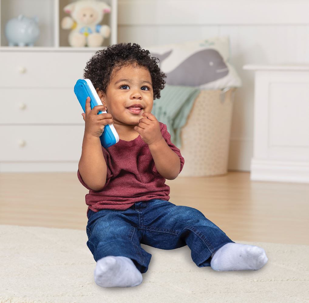 VTech Swipe & Speel Smartphone NL