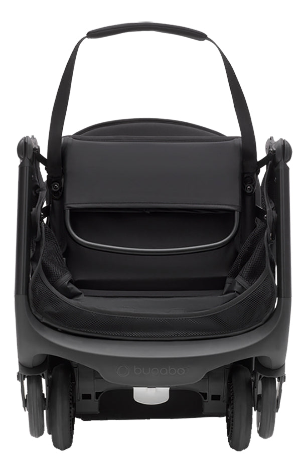 Bugaboo Butterfly Buggy Complete Black/Midnight Black