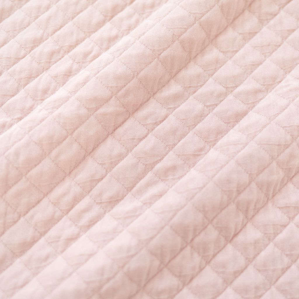 Bemini Gigoteuse d’hiver Magic Bag Blush pady jersey matelassé 12-24m