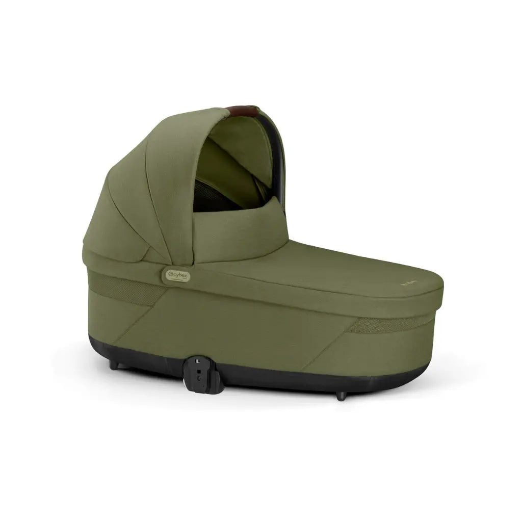 Cybex Nacelle Balios S Lux Moss Green