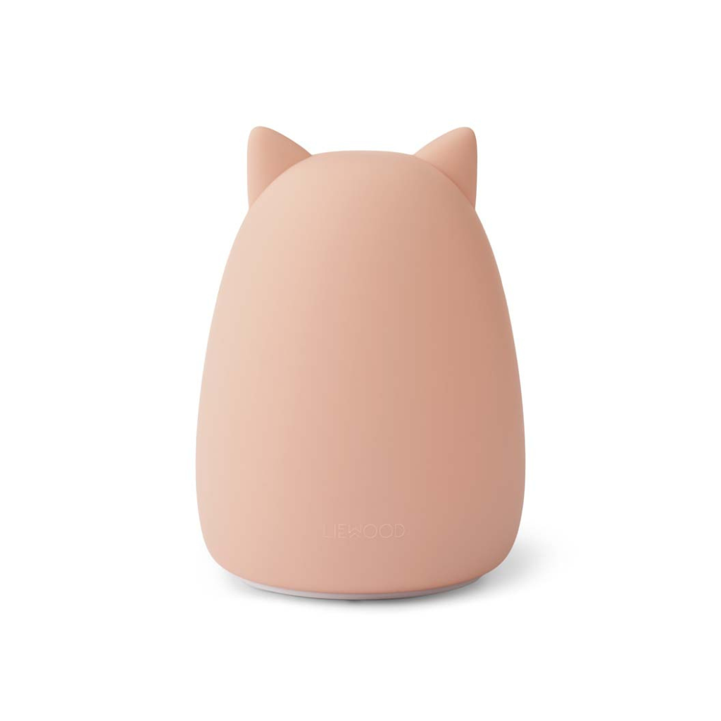 Liewood Nachtlampje Winston Cat roze