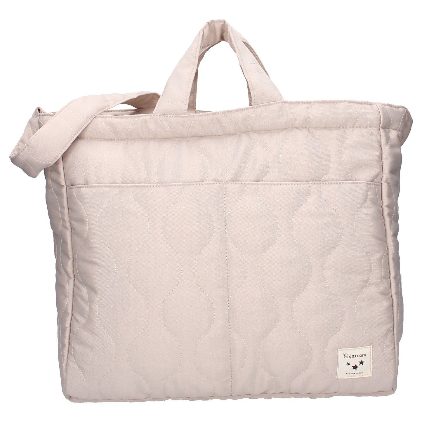 Kidzroom Sac à langer Care Sofia Loveable rose clair