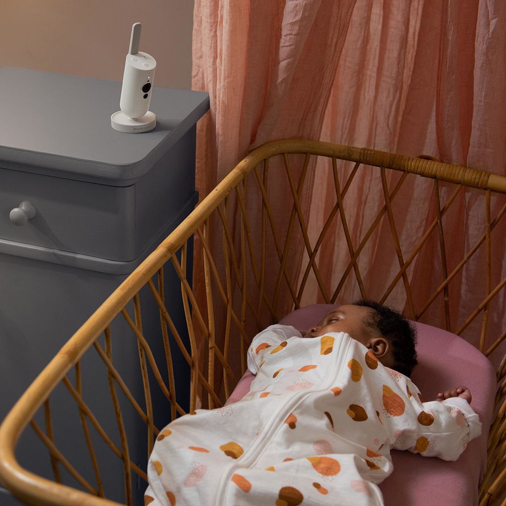 Philips AVENT Beeldbabyfoon Dual SCD953/26