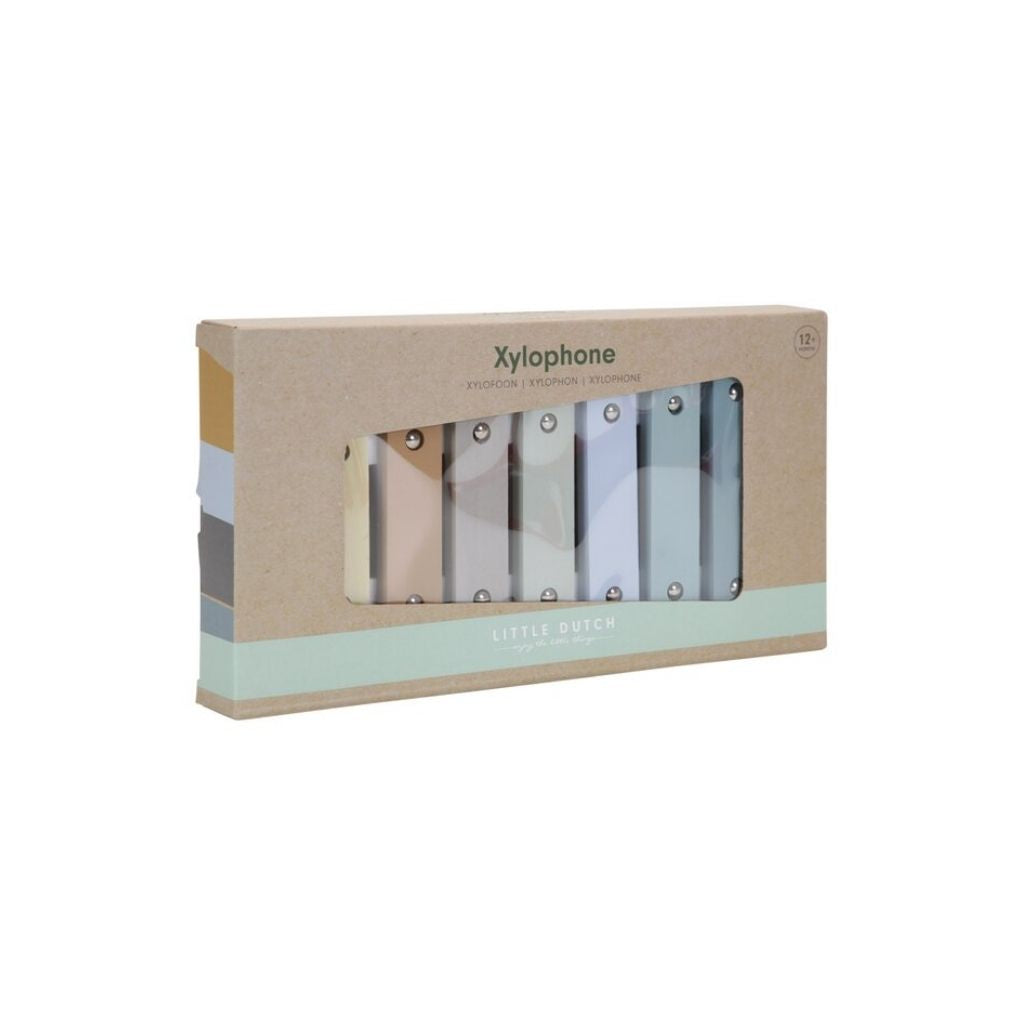 Little Dutch Xylophone en bois