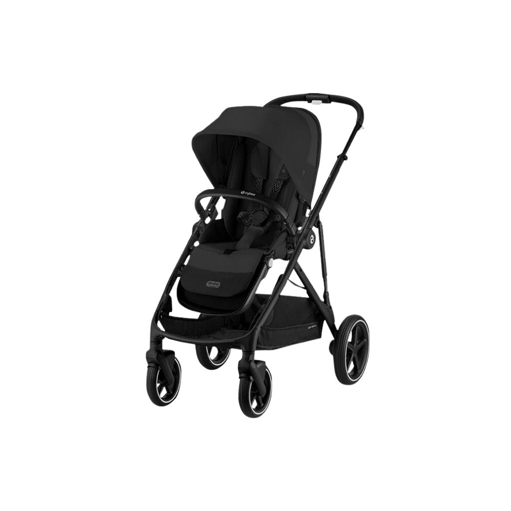 Cybex Siège pour poussette Gazelle S Moon Black