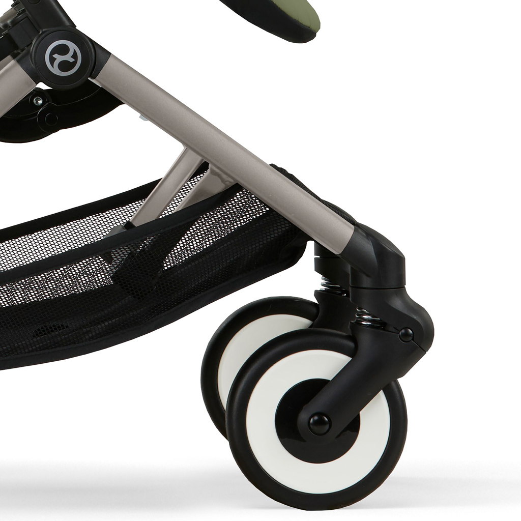 Cybex INFO Buggy Libelle Moss green
