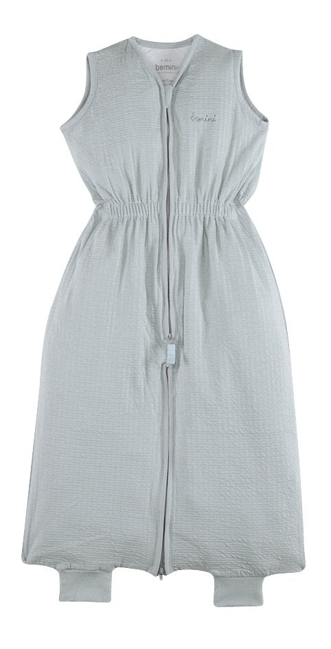 Bemini Sac de couchage d'été Cadum Magic Bag coton grizou 85 cm