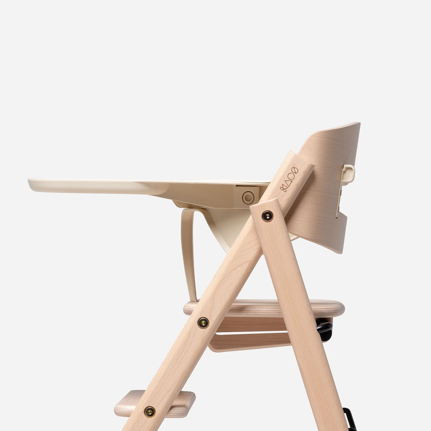 KAOS Eettablet Klapp Ivory