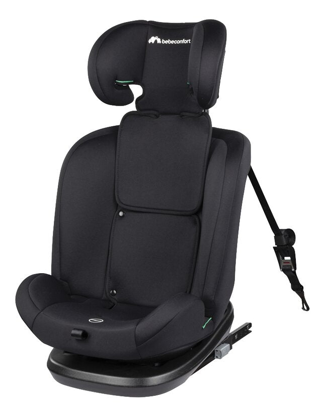 bebeconfort Siège-auto Ever Fix I-size Groupe 1/2/3 Black Mist