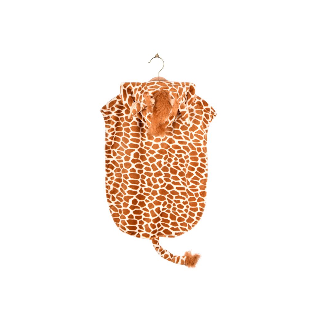 Den Goda Fen Mini Cape Girafe taille 86-110 - 1-4 ans