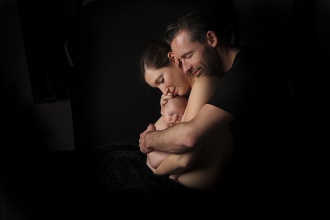 Photointhebox Fotoshoot for baby