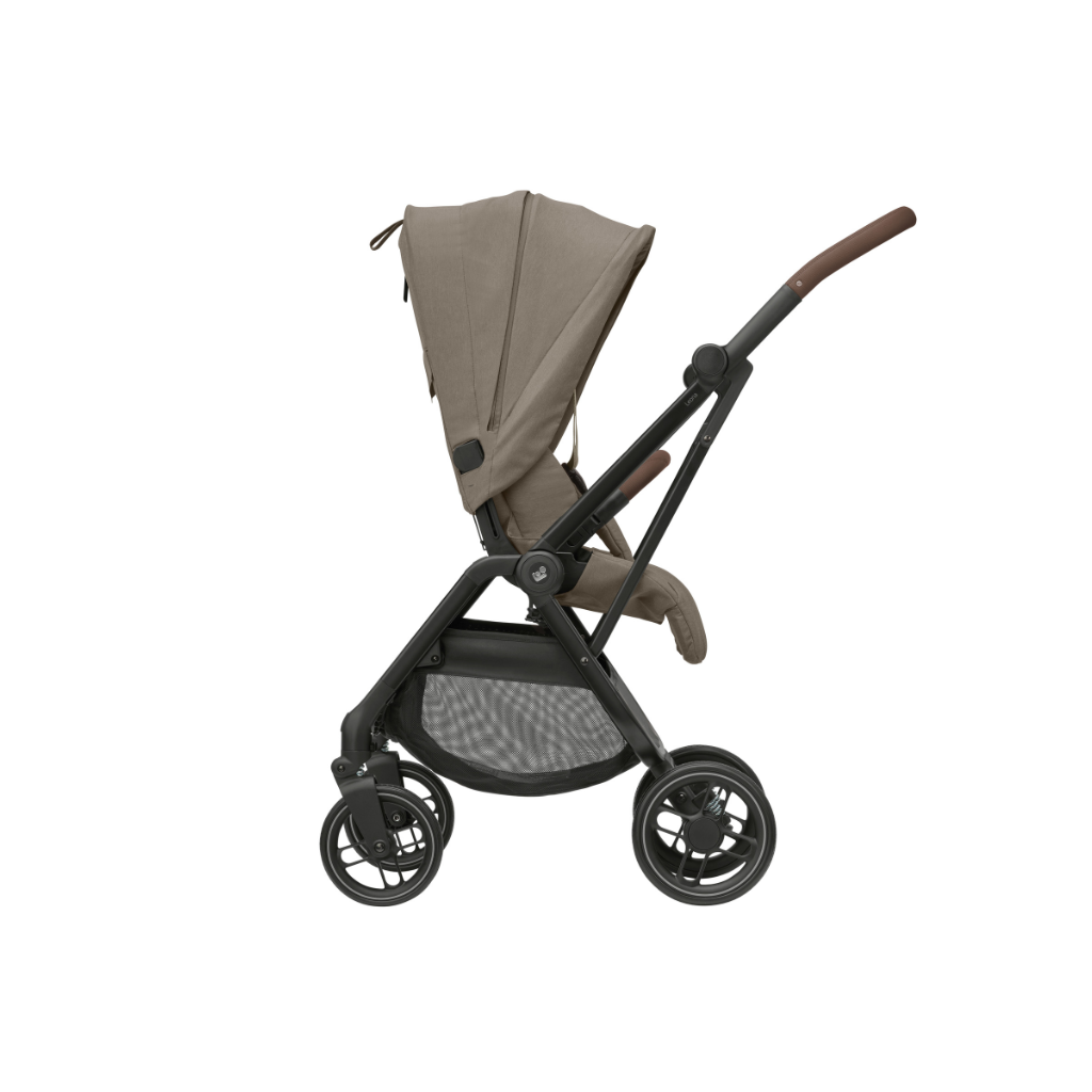 Maxi-Cosi Poussette Leona2 Twillic Truffle