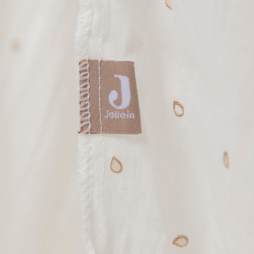 Jollein Ciel de lit Leafy Dreams 245 cm