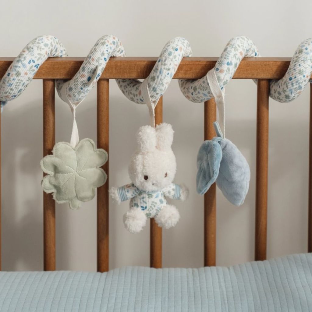 Little Dutch Activiteitenspiraal Nijntje Lucky Leaves