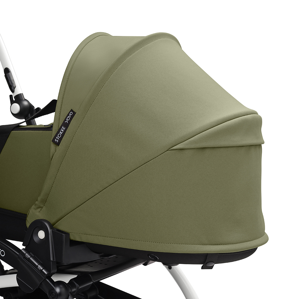 Stokke Draagmand YOYO® Shell Olive