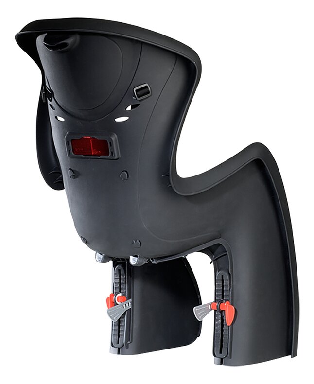 OK Baby Siège-vélo Body Guard noir/gris