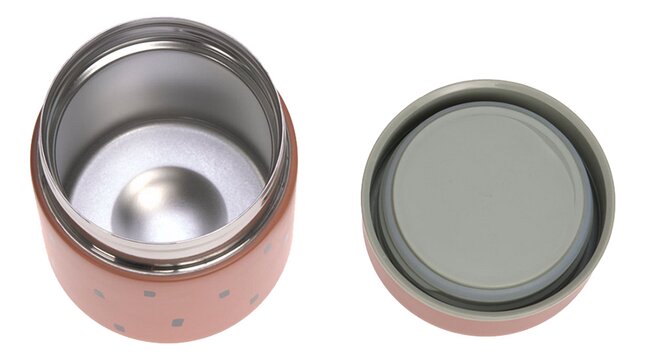 Lässig Boîte à lunch Happy Prints Caramel