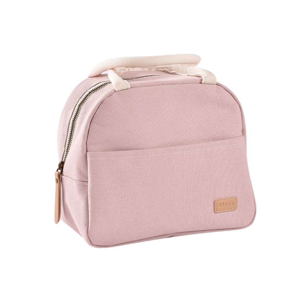Béaba Sac isotherme Rose poudré 5 L