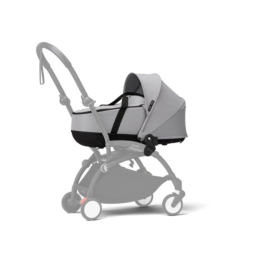 Stokke Draagmand YOYO® Shell Stone