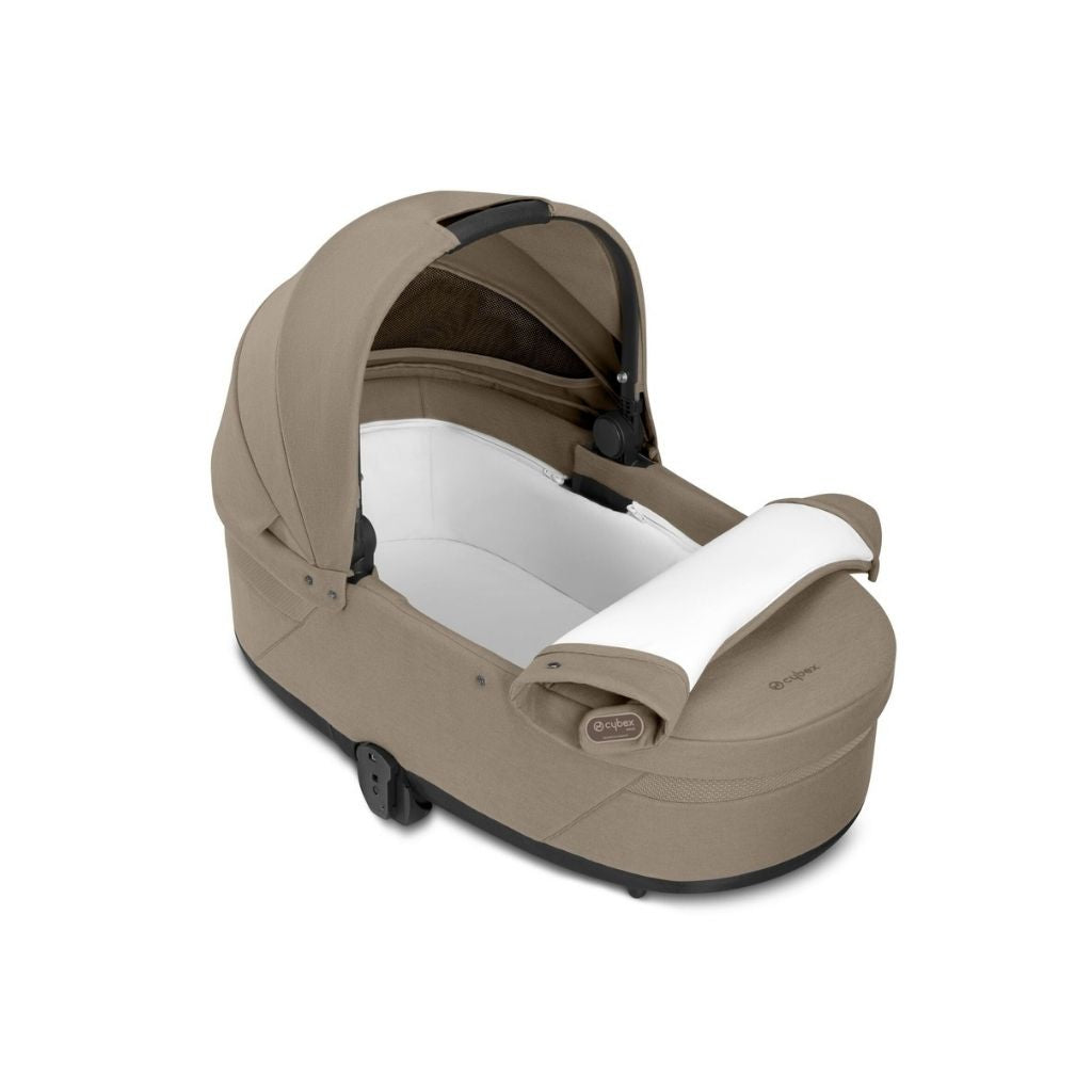 Cybex Draagmand Balios S Lux Almond Beige