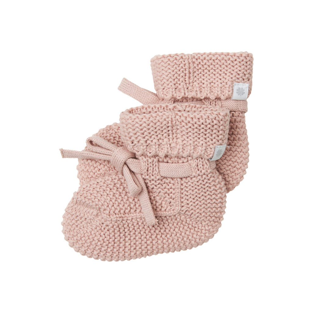 Noppies Paire de chaussettes Nelson 0 à 12 m Rose Smoke