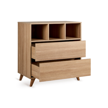 Quax Commode open Loft Honey Ash