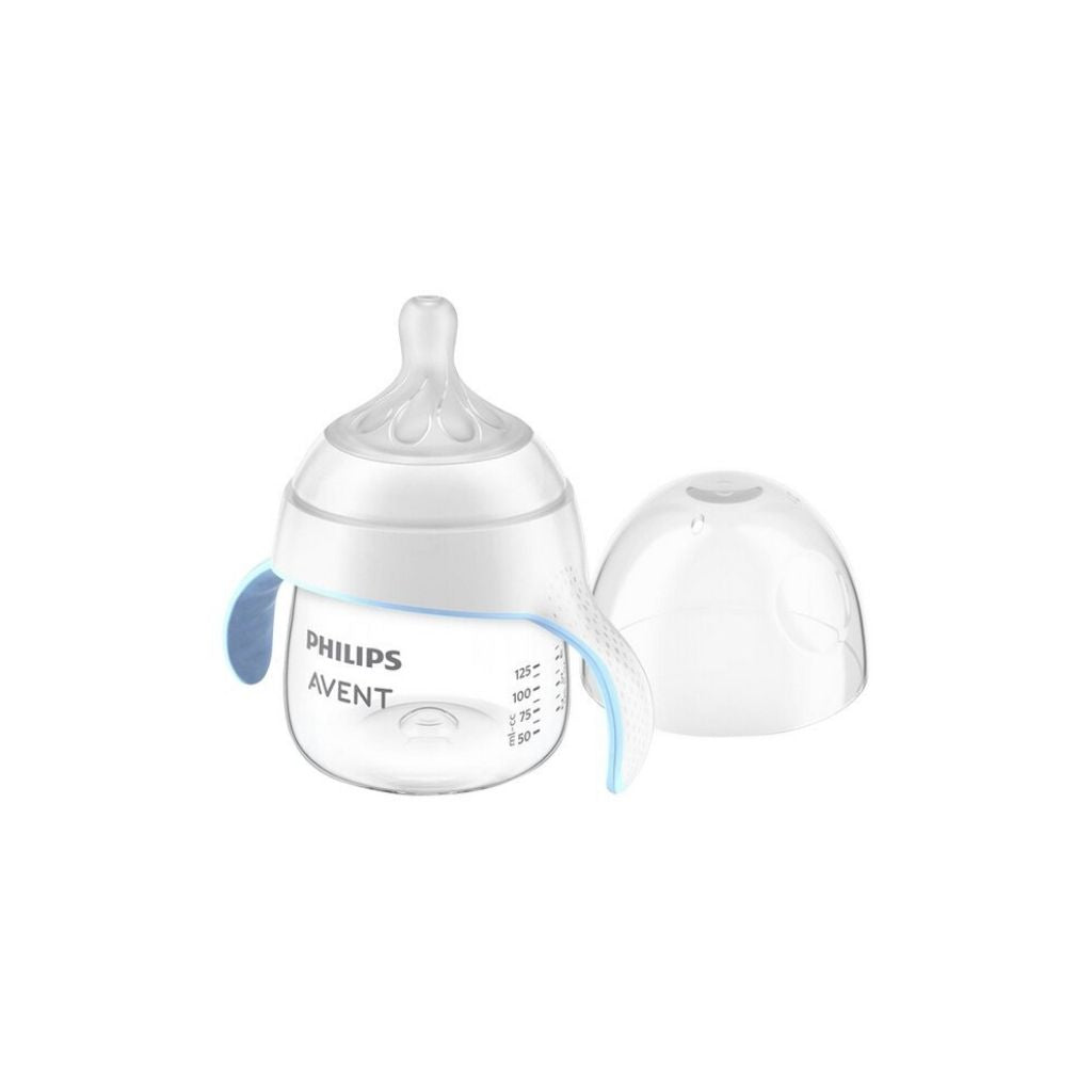 Philips AVENT Oefenbeker Natural 3.0 150 ml transparant