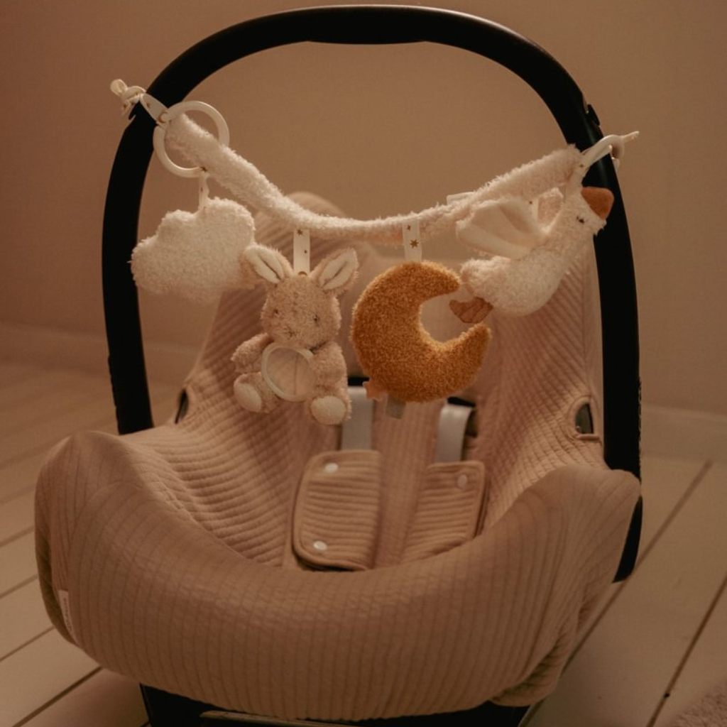 Little Dutch Wagenspanner Newborn Naturals