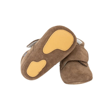 Stabifoot Babyschoen leder vison