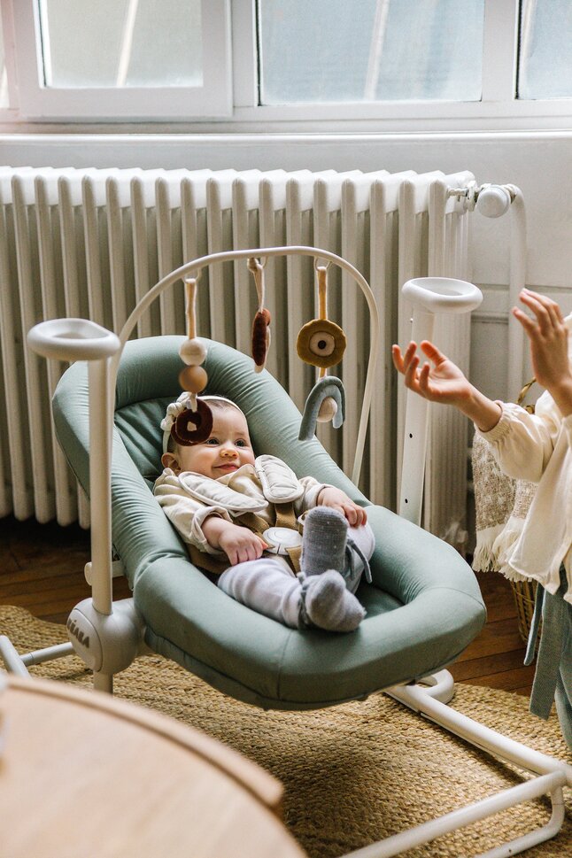 Béaba Arceau de jeu pour Relax Up & Down Plus